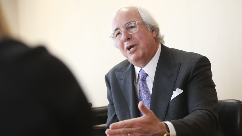 Frank Abagnale probably lying to someone