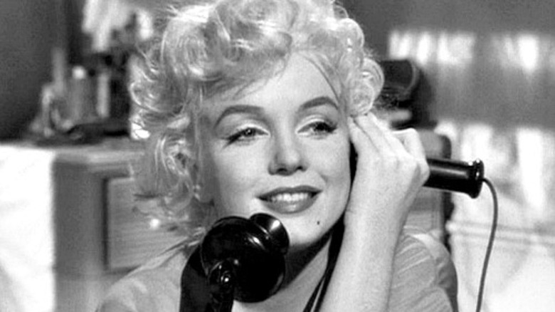 Marilyn Monroe as Sugar Kane in Some Like It Hot