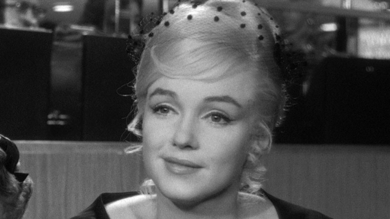 Marilyn Monroe as Roslyn in The Misfits