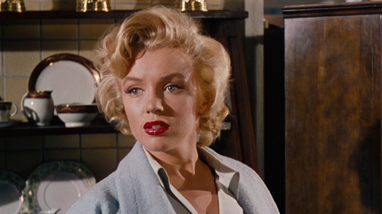 Marilyn Monroe as Rose in Niagara