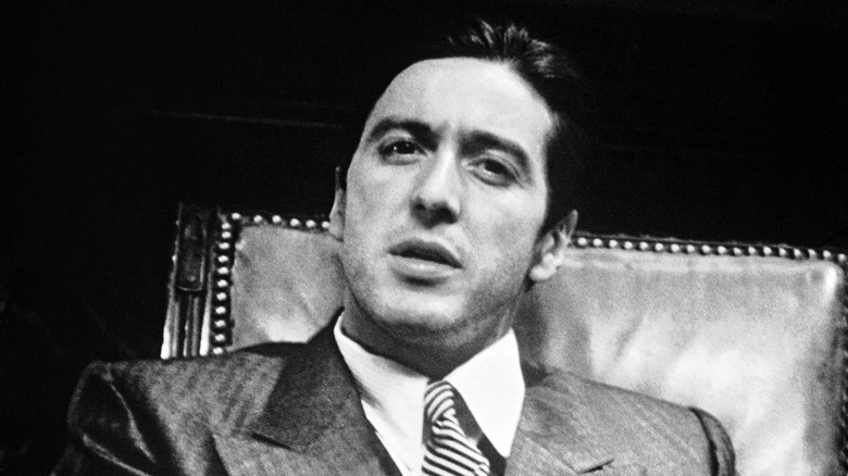 Al Pacino as Michael Corleone