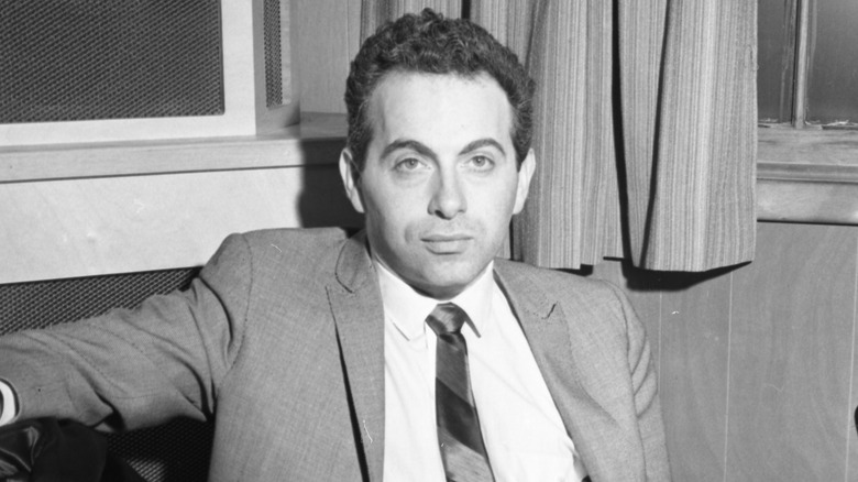 Jackie Mason in 1963