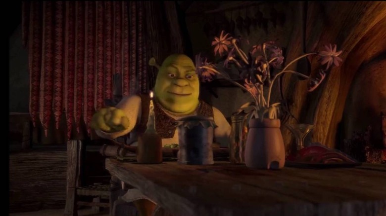 Screenshot from Shrek