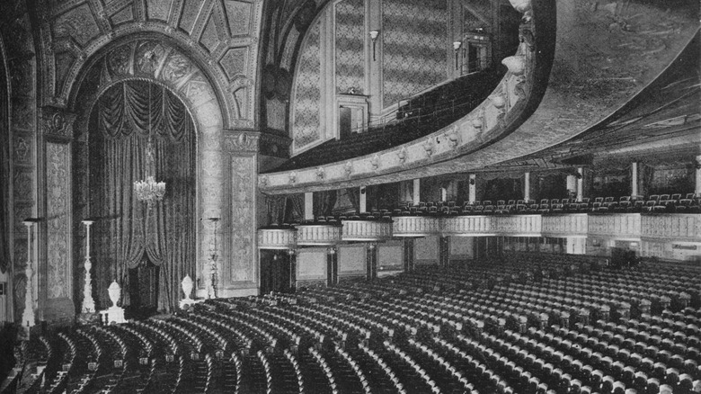 Detroit's Capitol Theatre in 1925