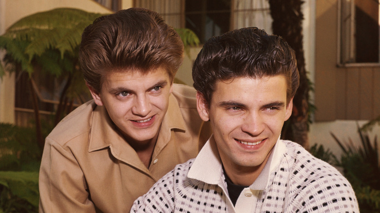 Don and Phil Everly circa 1960