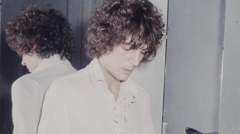 Syd Barrett, reading