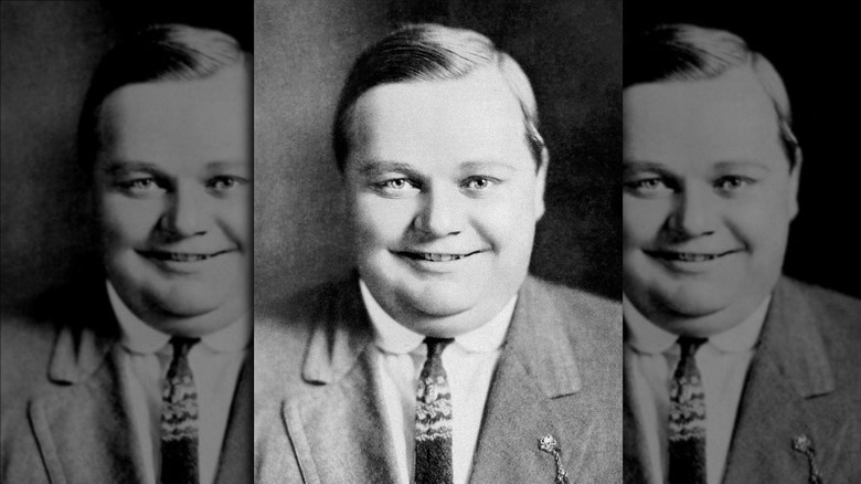 Fatty Arbuckle in 1916