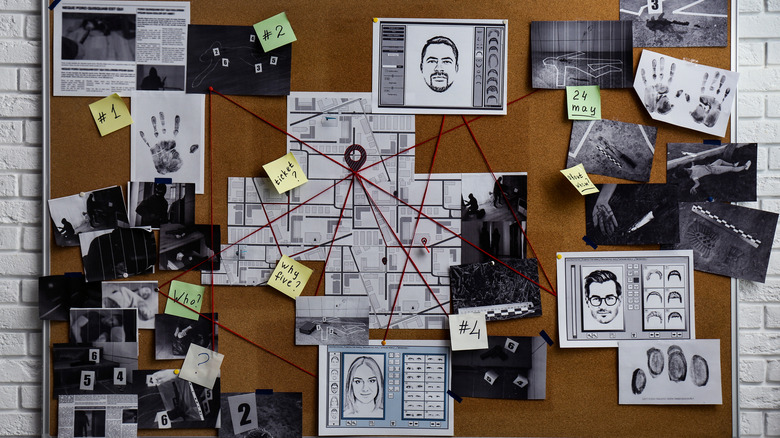 detective board