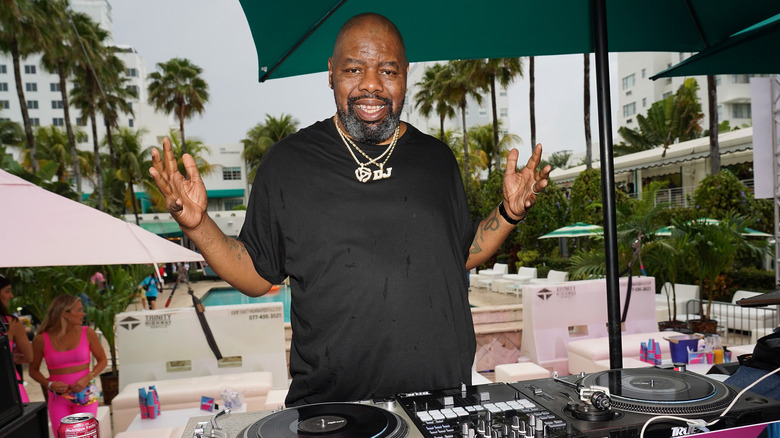 Clown Prince of Hip Hop Biz Markie