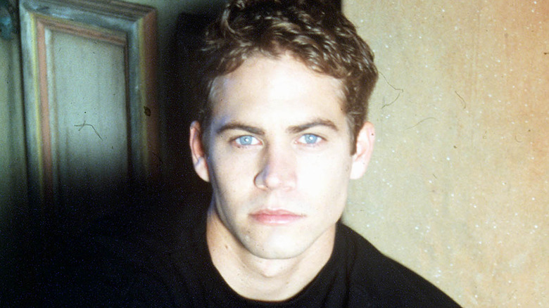 Paul Walker in the 1990s