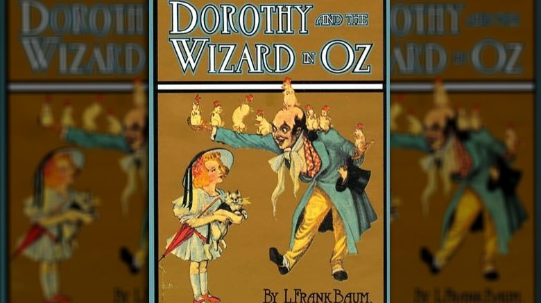 'Dorothy and the Wizard in Oz'