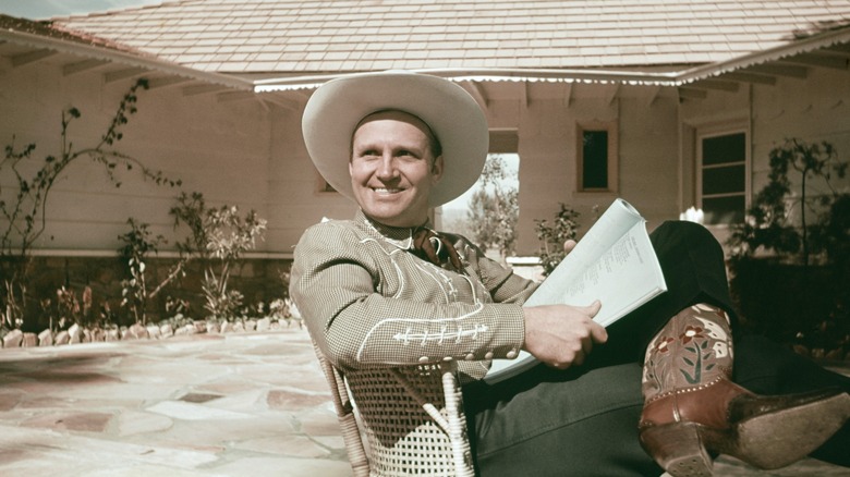 Gene Autry in the 1940s