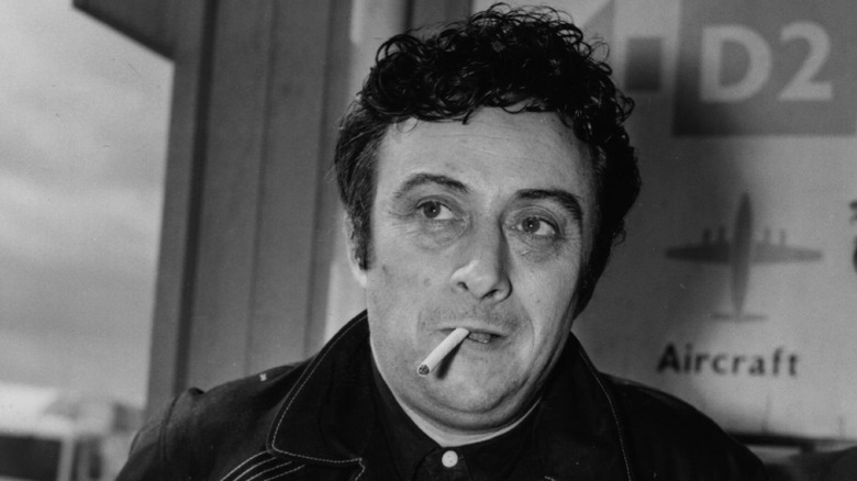 Lenny Bruce, haggard