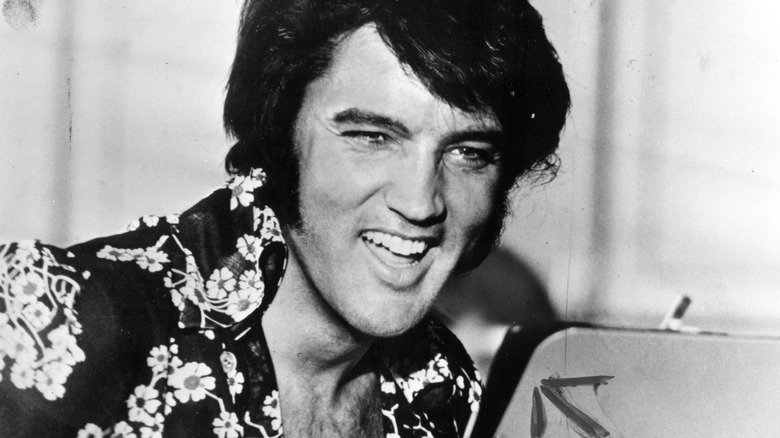 Elvis Presley 1970s