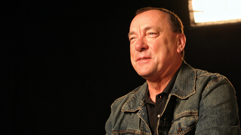 Neil Peart in 2006