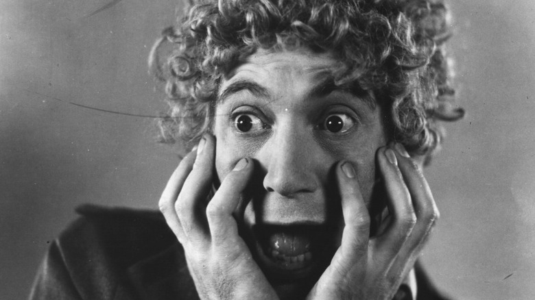 Harpo Marx in 1935