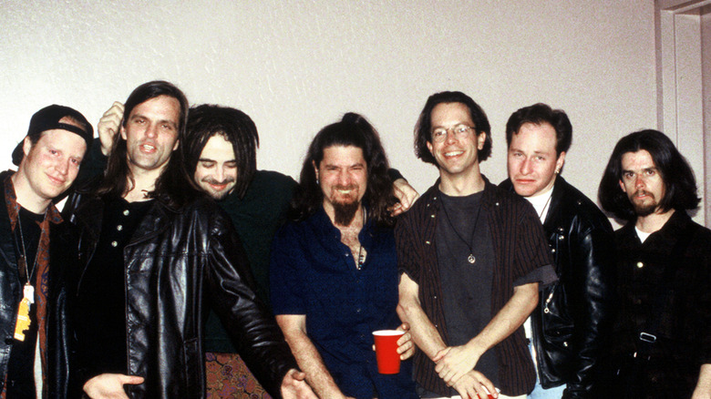 members of Counting Crows