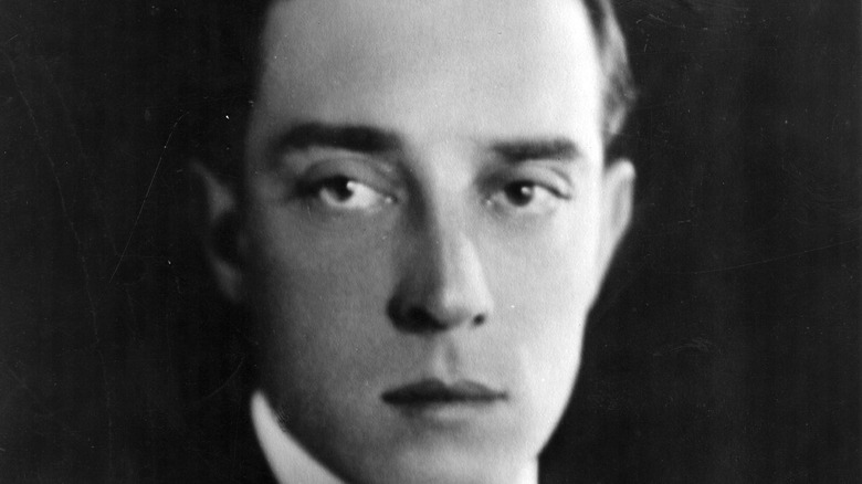 Buster Keaton in 1920