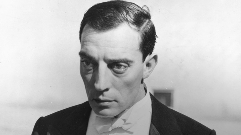 Buster Keaton in 1935