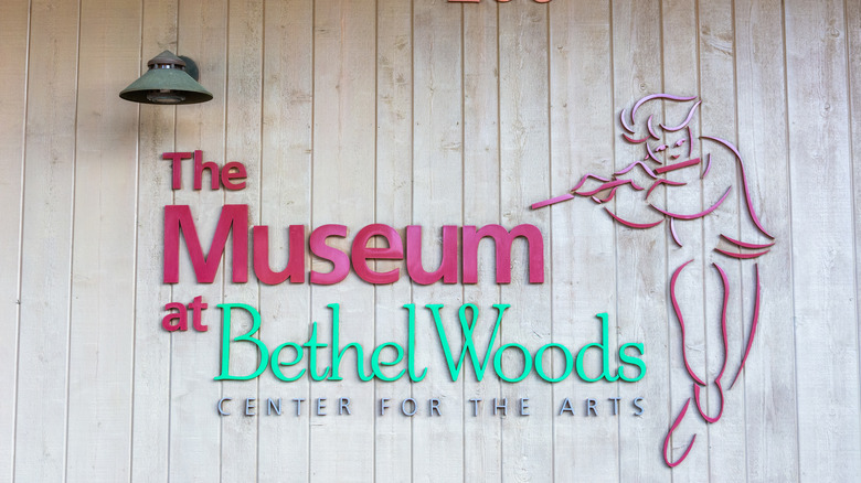 Bethel Woods Center for the Arts