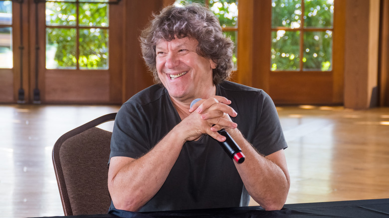 Woodstock co-founder Michael Lang 