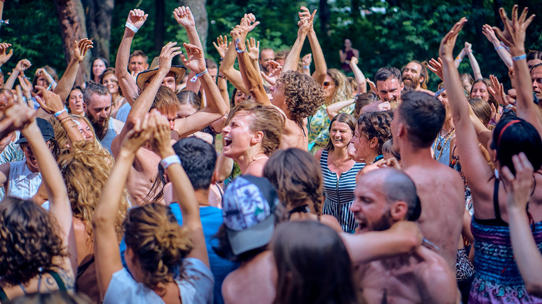 Woodstock in Poland in 2019