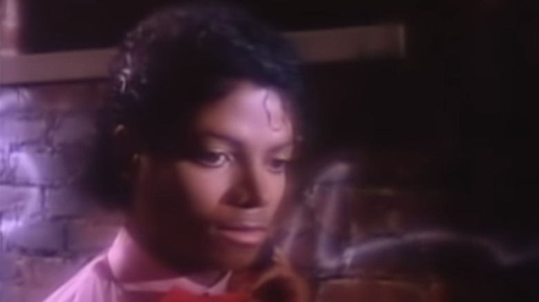 Screenshot from 'Billie Jean'