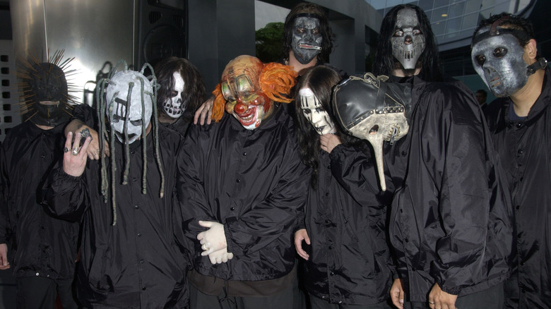 Slipknot band members