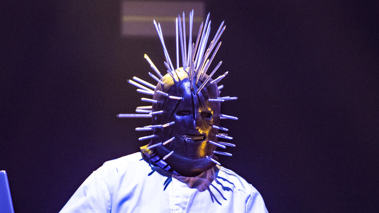 Craig Jones mask