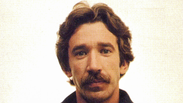 tim allen's mugshot