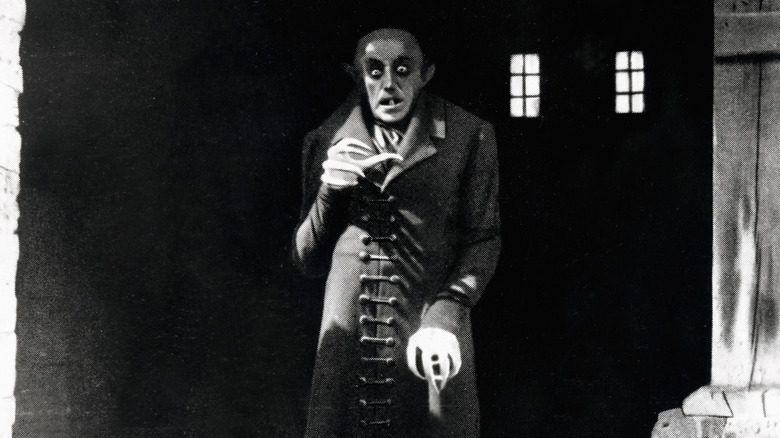 Max Schreck as Orlok