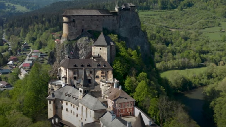 Orava Castle, Slovakia