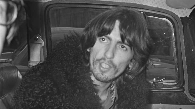 George Harrison in 1969