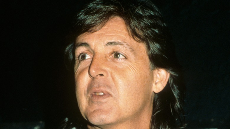 Paul McCartney in 1994