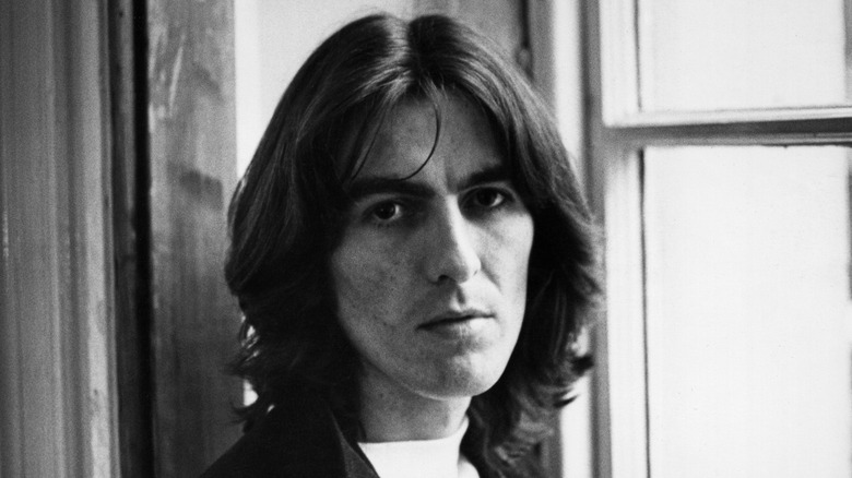 George Harrison in 1969