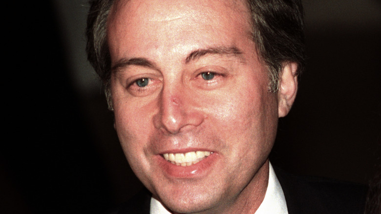 Brandon Tartikoff smiling