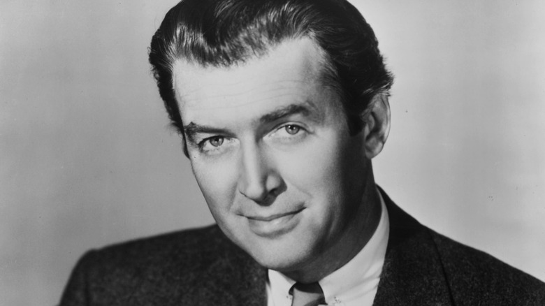 James Stewart in It's a Wonderful Life