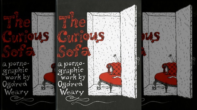 Cover of The Curious Sofa