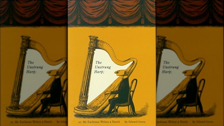 Cover of The Unstrung Harp