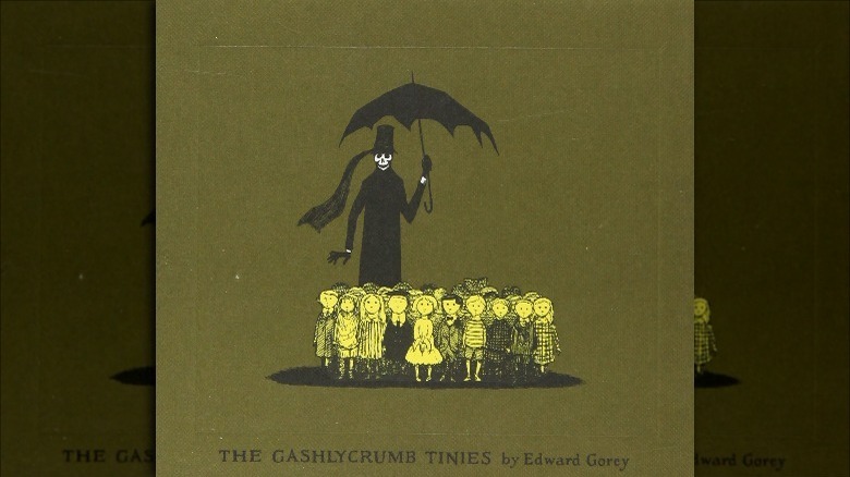 Cover of The Gashlycrumb Tinies