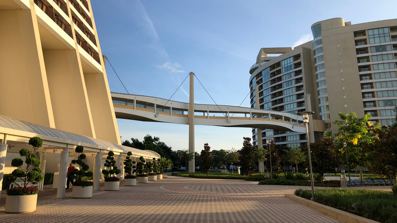 Contemporary Resort, Walt Disney World