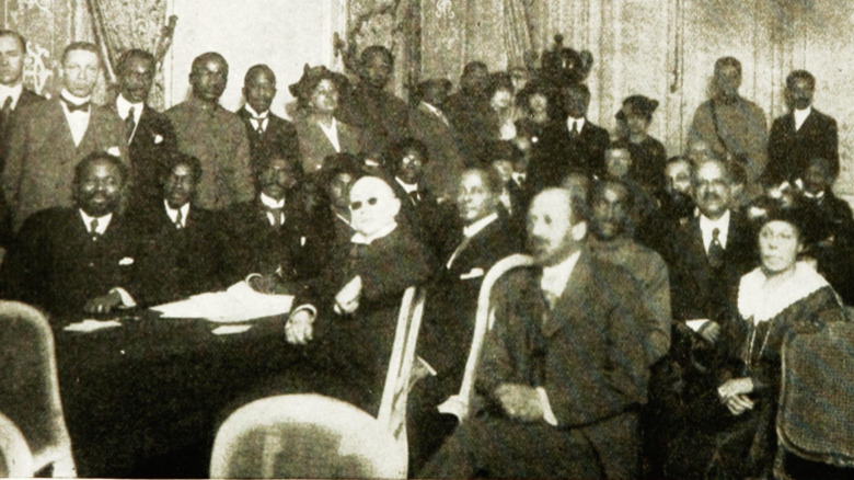 1st Pan African Congress