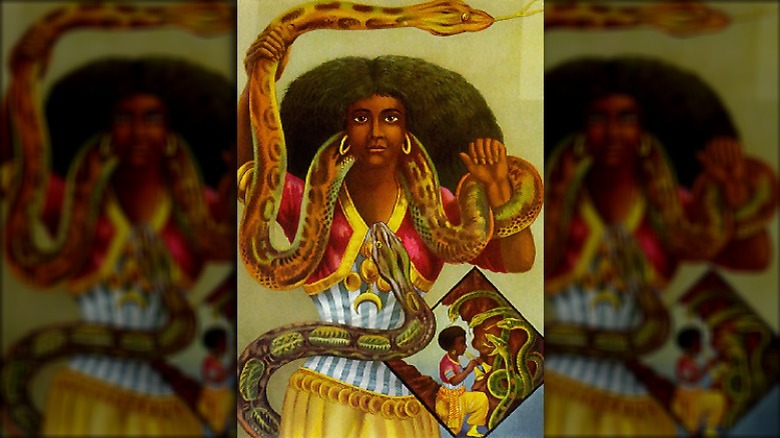 Mami Wata poster