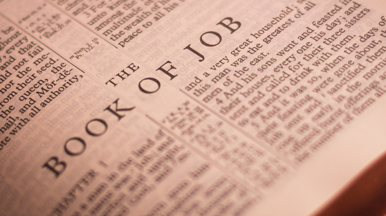 Book of Job