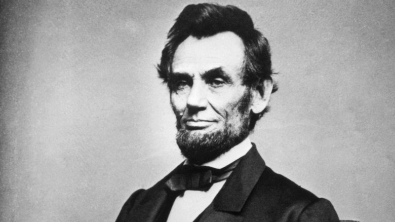 President Abraham Lincoln