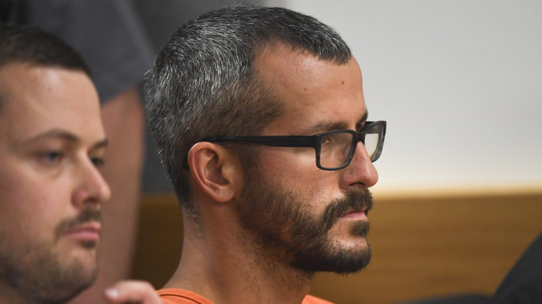 Chris Watts trial