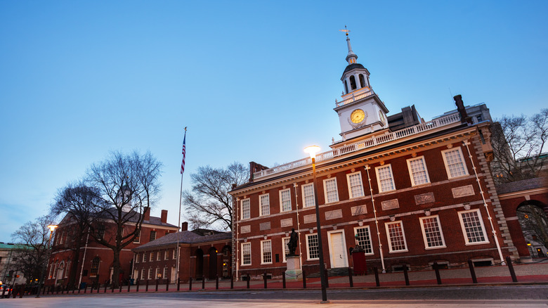 Independence Hall