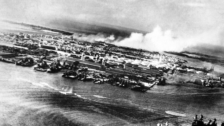 Pearl Harbor attacks