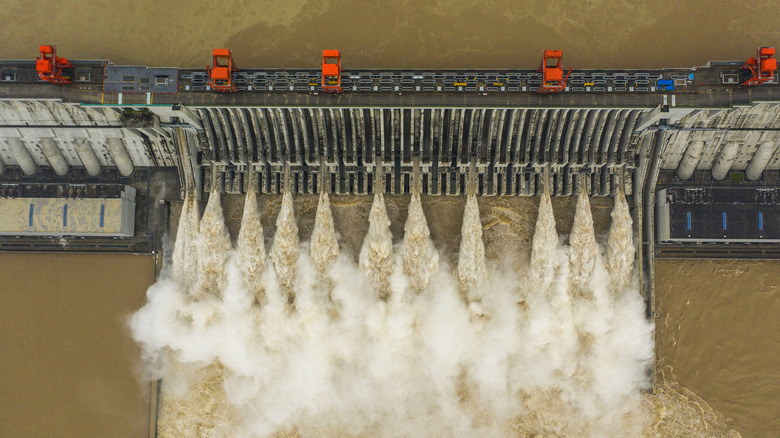 Three Gorges Dam