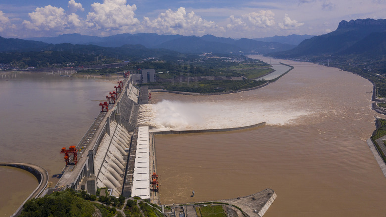 Three Gorges Dam